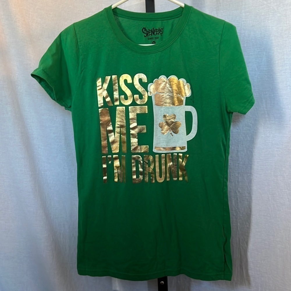 St. Patrick’s day tee shirt